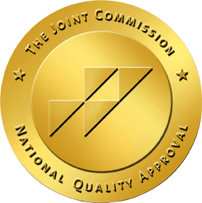 Recovery Institute of Ohio's Joint Commission Accreditation Gold Seal of Approval