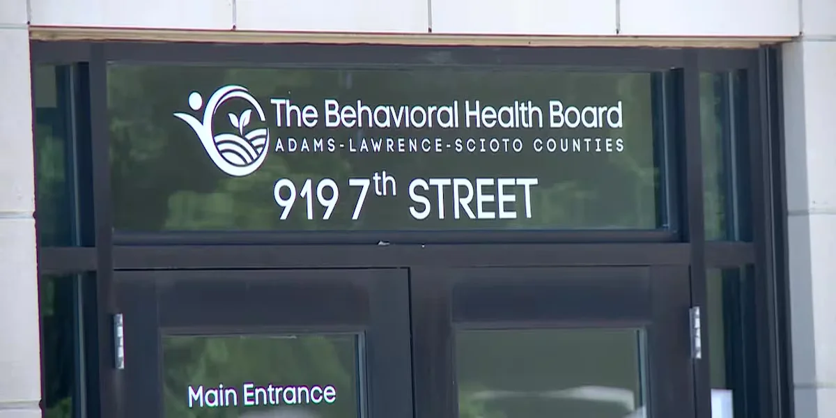 ODBH press conference about Ohio rehab freeze 2026